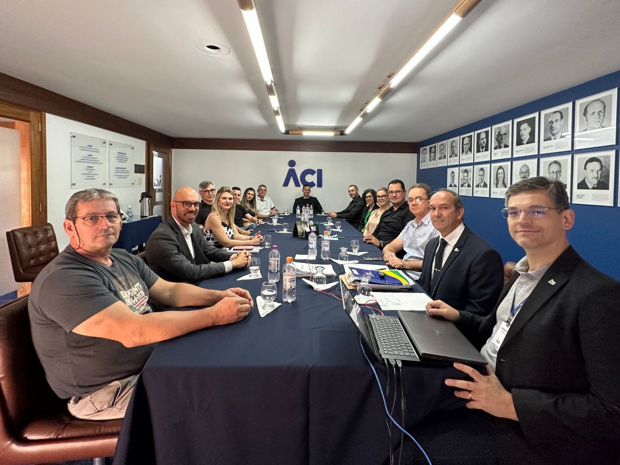 Veja quem são os novos integrantes do Consepro de Novo Hamburgo