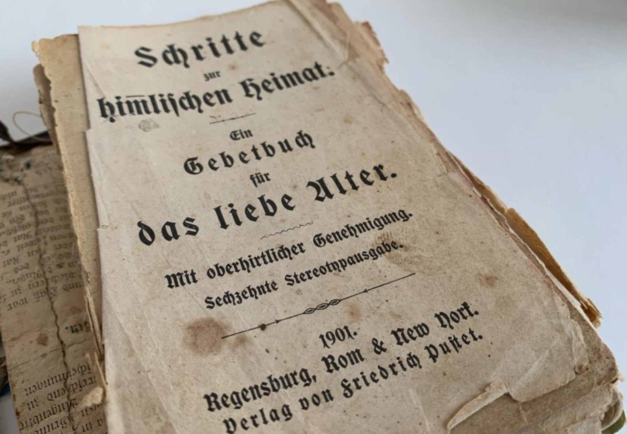 CURIOSIDADES DA IMIGRAÇÃO #29: Leitura da Bíblia e de livro de orações era sagrada nas famílias dos imigrantes