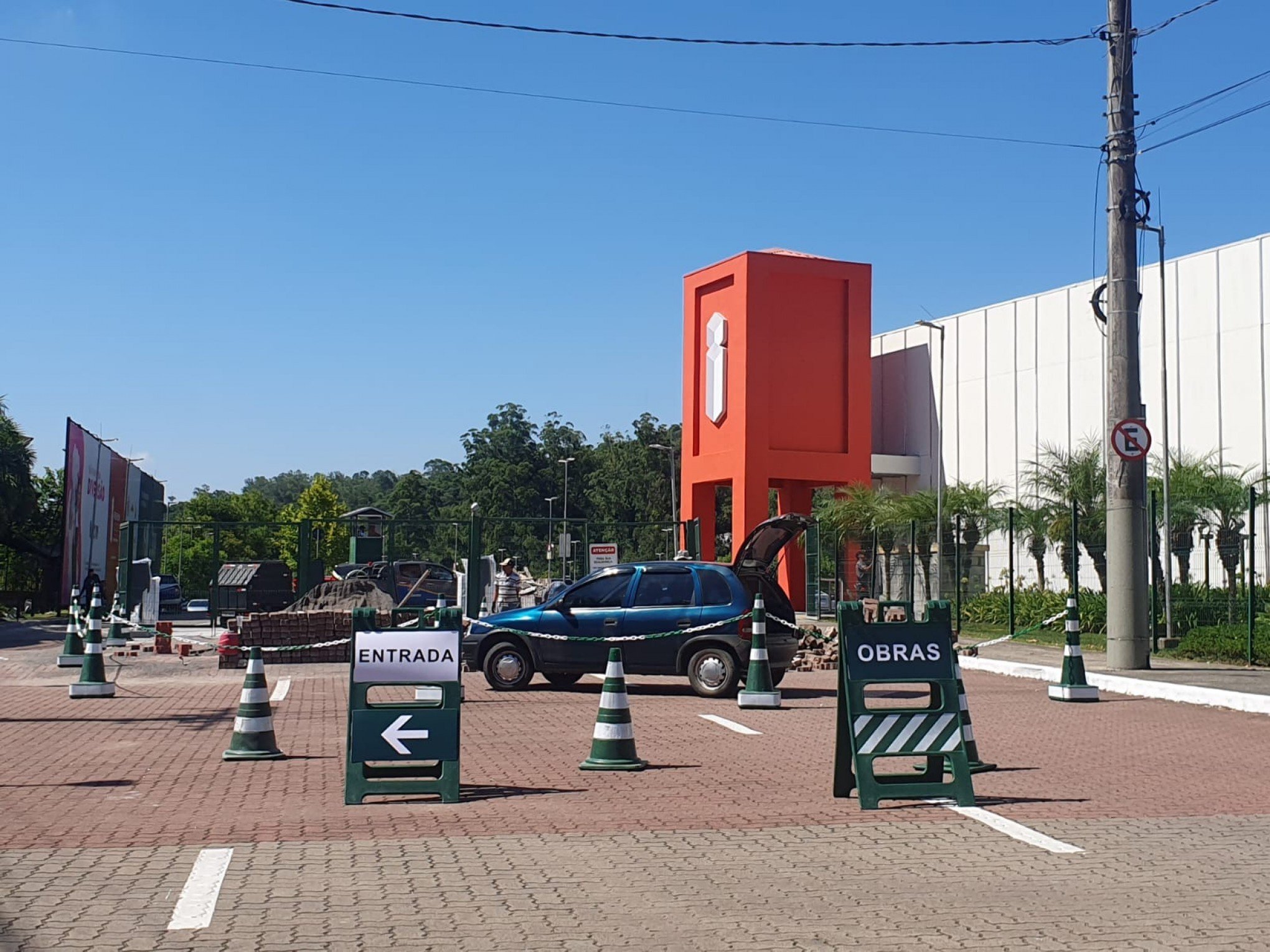Saiba quanto vai custar o estacionamento do I Fashion Outlet Novo Hamburgo