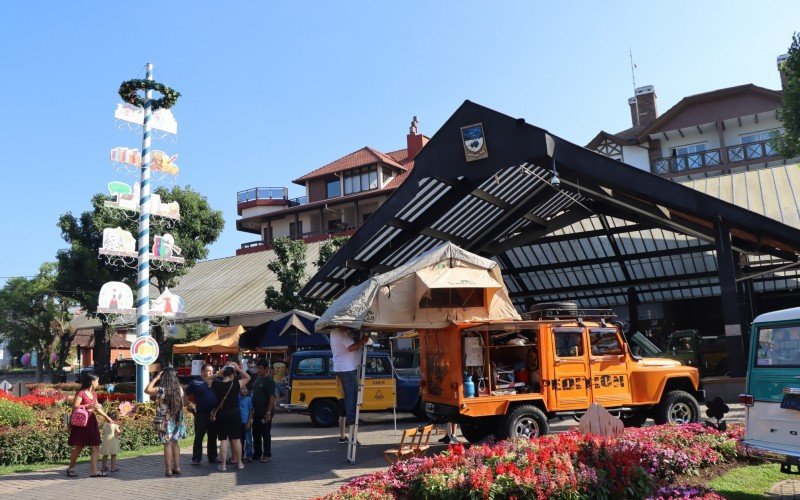 2Âº Grande Encontro de Rural de Nova PetrÃ³polis