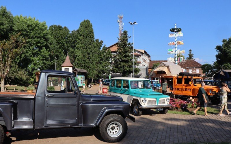 2Âº Grande Encontro de Rural de Nova PetrÃ³polis