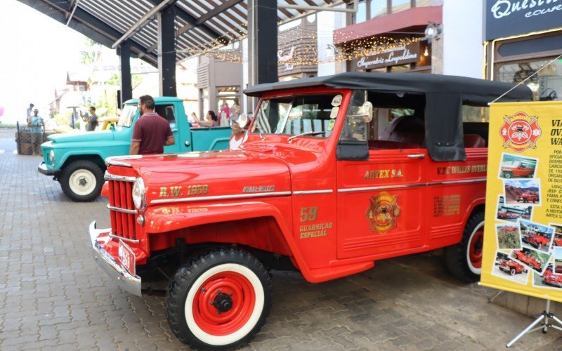 2Âº Grande Encontro de Rural de Nova PetrÃ³polis