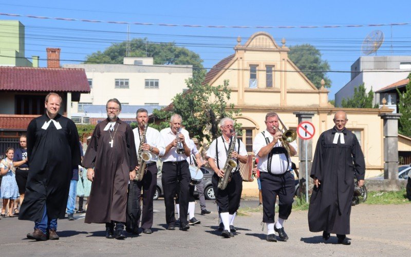 ComemoraÃ§Ã£o do Kerb de Igrejinha