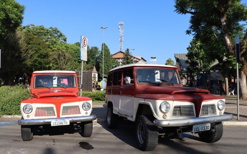 2Âº Grande Encontro de Rural de Nova PetrÃ³polis