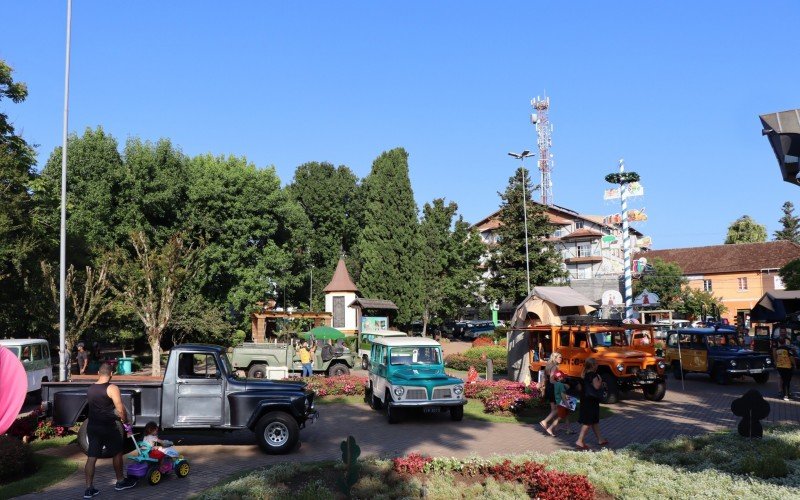 2Âº Grande Encontro de Rural de Nova PetrÃ³polis