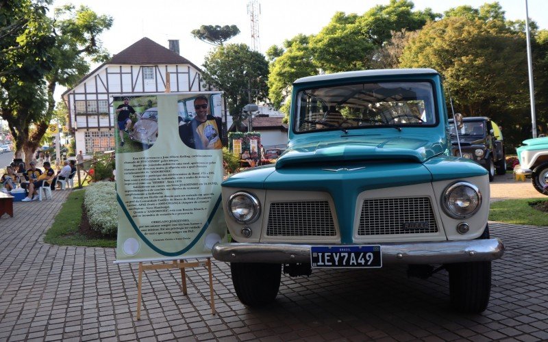 2Âº Grande Encontro de Rural de Nova PetrÃ³polis