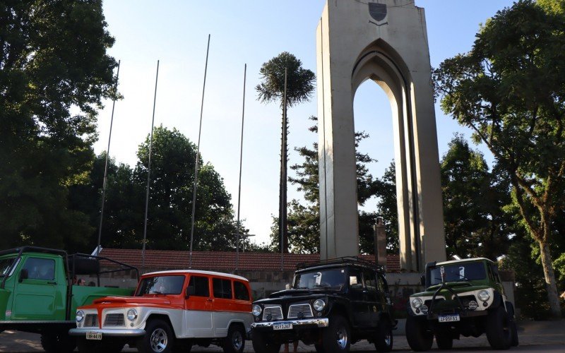 2Âº Grande Encontro de Rural de Nova PetrÃ³polis