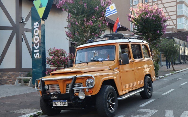 2Âº Grande Encontro de Rural de Nova PetrÃ³polis