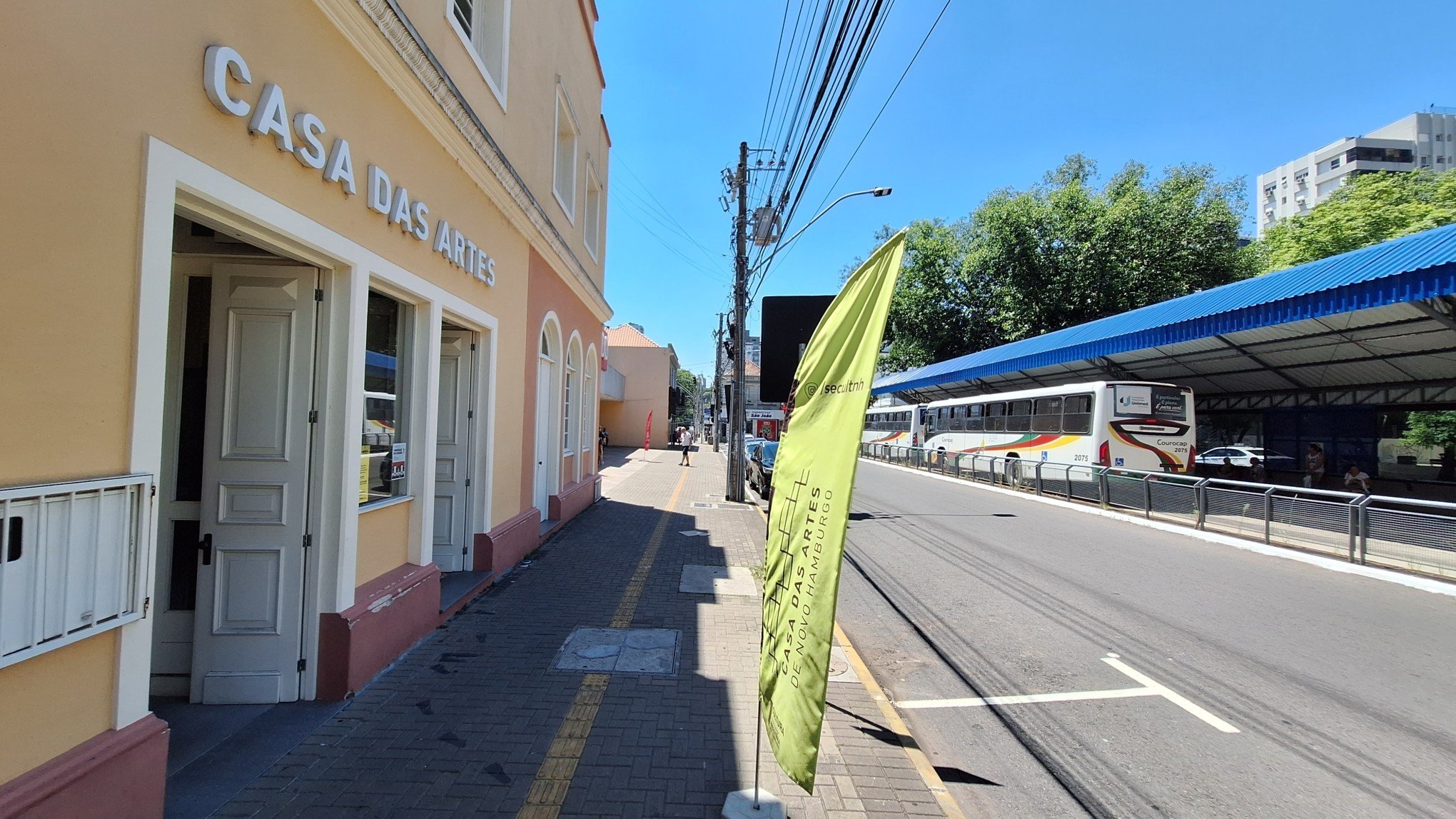 Depois um hiato devido a pandemia, Edição Audiovisual volta para Novo Hamburgo