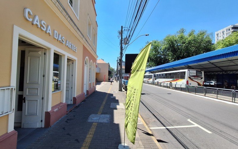 Casa das Artes será a sede do evento voltado para produtores áudivisuais | abc+