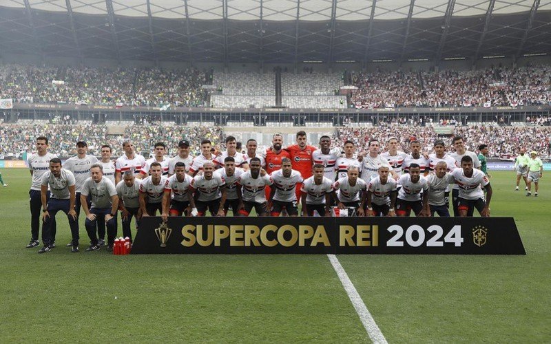 São Paulo é campeão da Supercopa do Brasil 2024 | abc+