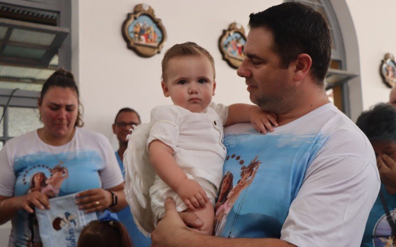 homenagens à Nossa Senhora dos Navegantes, em Montenegro | abc+