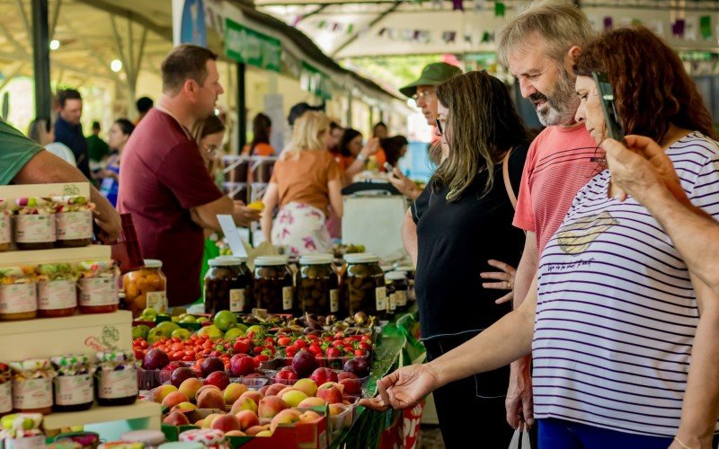 Mais de 15 mil pessoas visitam a 49ª Festa do Figo em Nova Petrópolis 