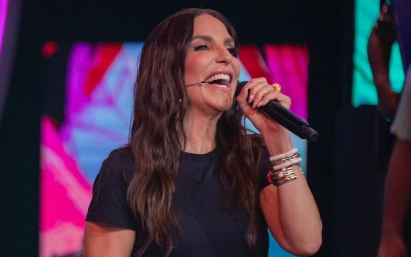 Ivete Sangalo anuncia megaturnê para comemorar 30 anos de carreira | abc+