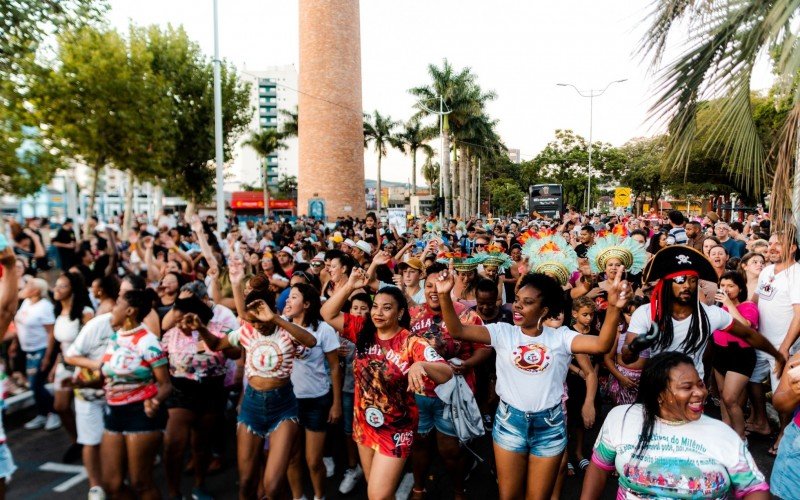 Carnaval em Campo Bom será junto ao Largo Irmãos Vetter | abc+