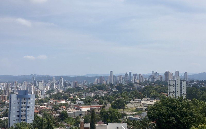 Tempo nublado nesta terça-feira (6) em Novo Hamburgo  | abc+