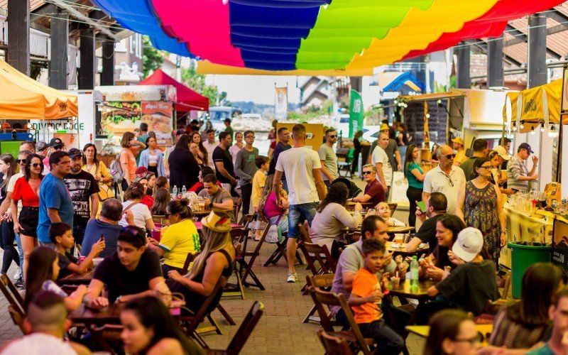 Sommer Bier Festival oferece oito dias de programação em Nova Petrópolis 