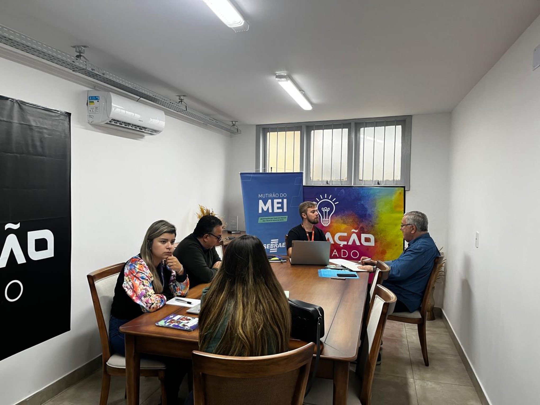 Secretaria de Inovação inaugura coworking gratuito em Gramado