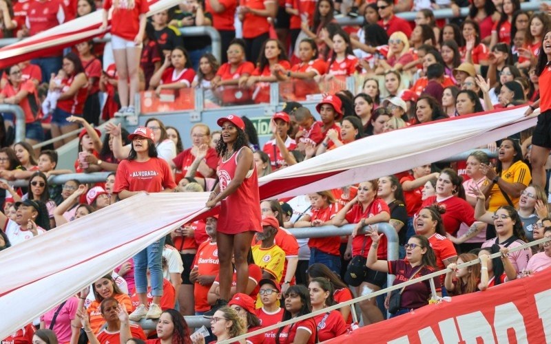 Colorado espera grande público no Beira-Rio para apoiar as gurias neste domingo | abc+