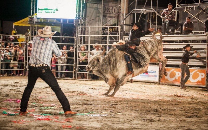 Rodeio em Estância Velha será no estilo peão boiadeiro | abc+