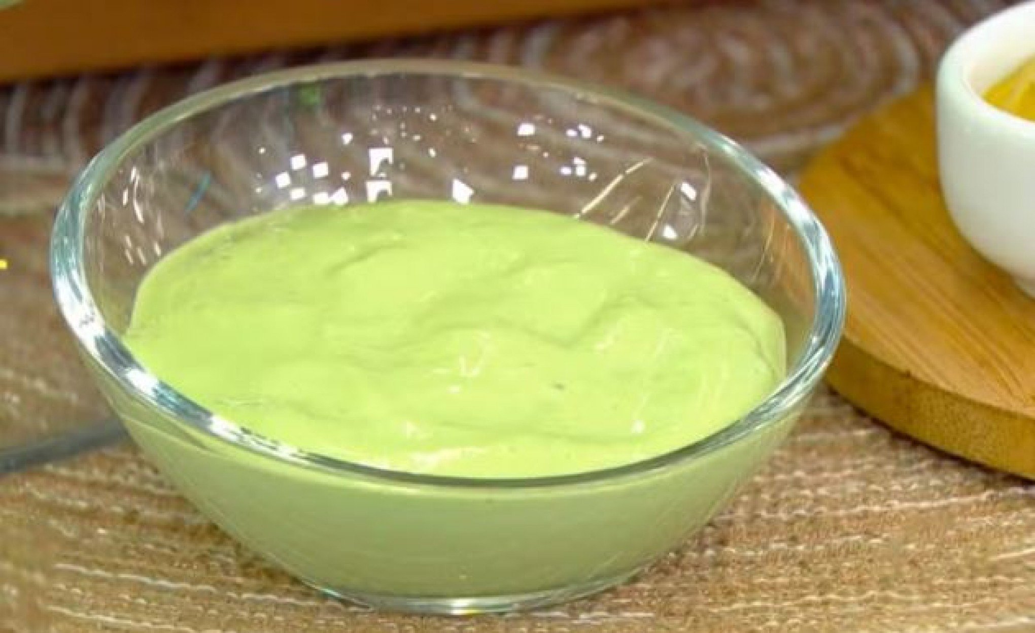 RECEITA DA ANA MARIA BRAGA: Saiba como fazer a Maionese sem óleo e menos calórica preparada nesta quarta-feira, 7 de fevereiro