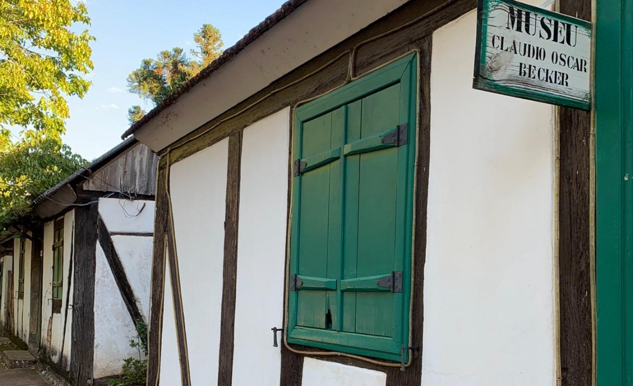 CURIOSIDADES DA IMIGRAÇÃO #31: Núcleo de Casas Enxaimel preserva os primeiros imóveis de Ivoti? Entenda