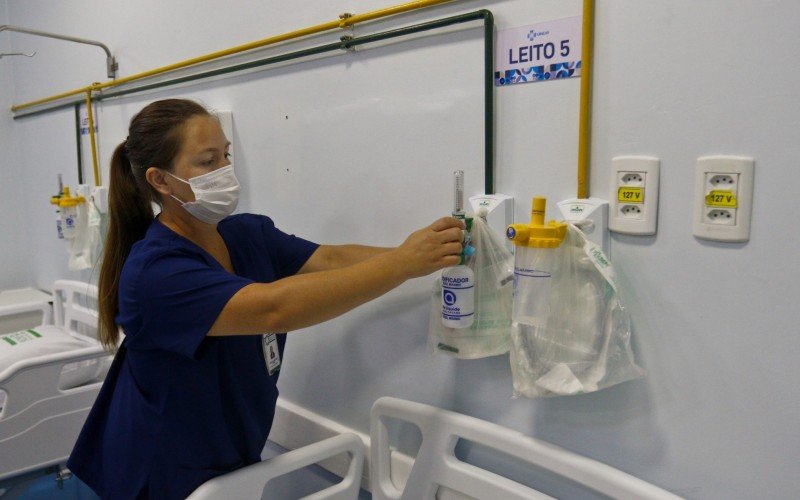 Relatório está sendo feito pela Prefeitura e os hospitais 