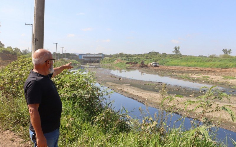 Diretor de Esgotos Pluviais da Secretaria Municipal de Obras Públicas, Serviços Urbanos e Viários (Semopsu), Ricardo Al-Alan. | abc+