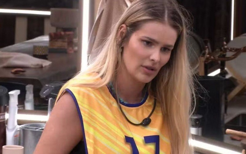 Yasmin Brunet BBB 24 | abc+