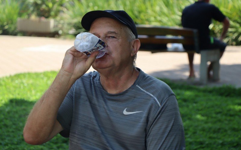 Gaúchos passaram pelo primeiro dia de temperaturas mais altas, mas calor piora no RS | abc+