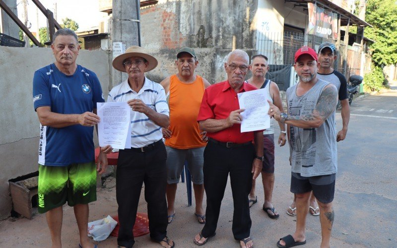 Moradores pedem por obras no bairro Canudos | abc+