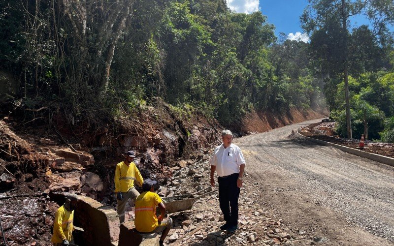 Linha Ávila Alta recebe obras para pavimentação de quase 5 quilômetros 