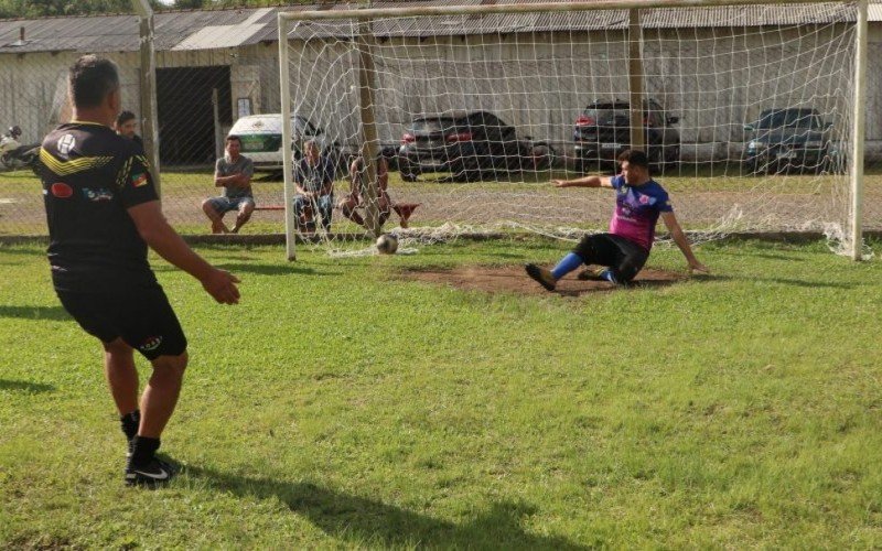 Esporte de Canela promove torneios esportivos