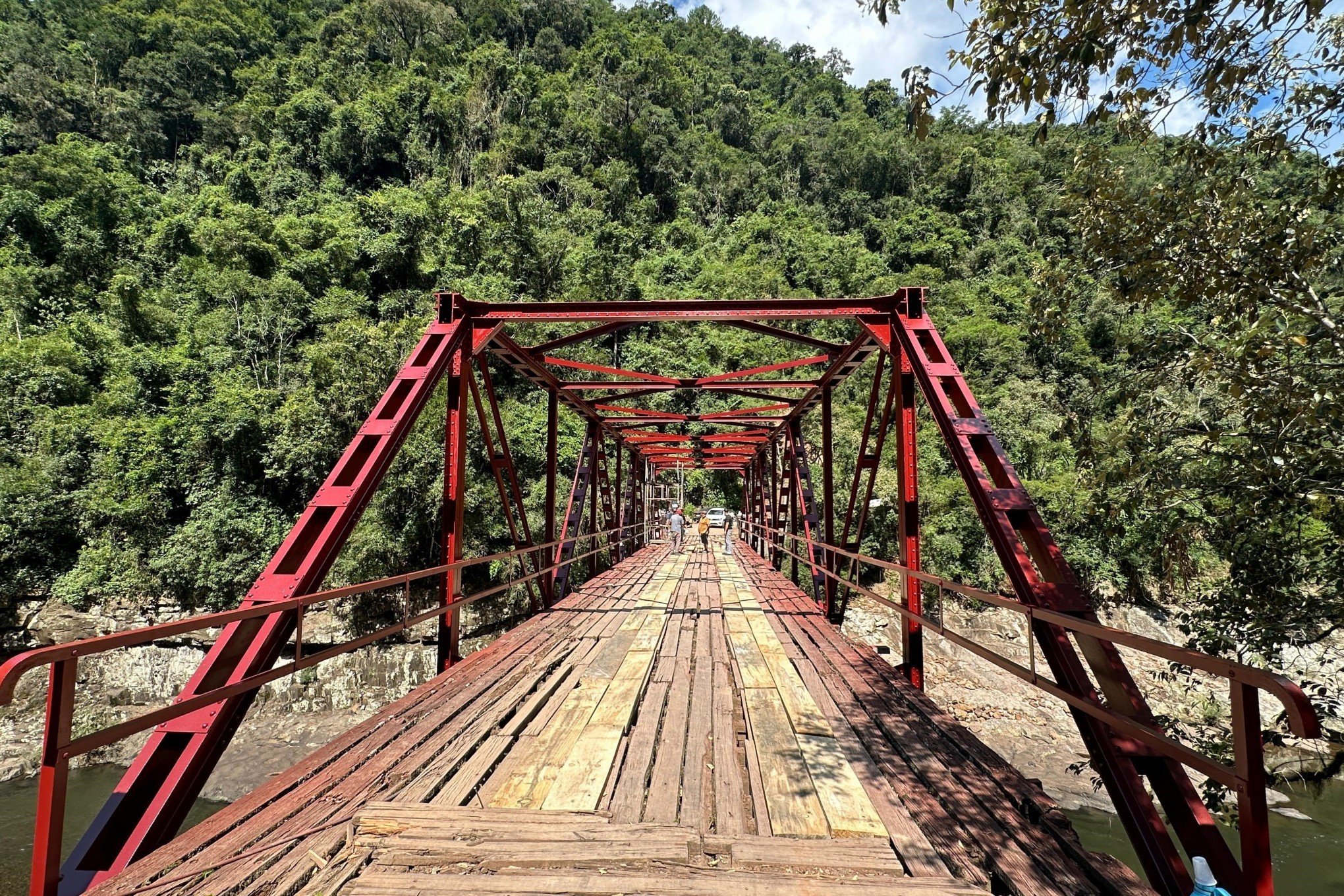 Ponte do Raposo terá liberação para veículos de forma temporária; entenda