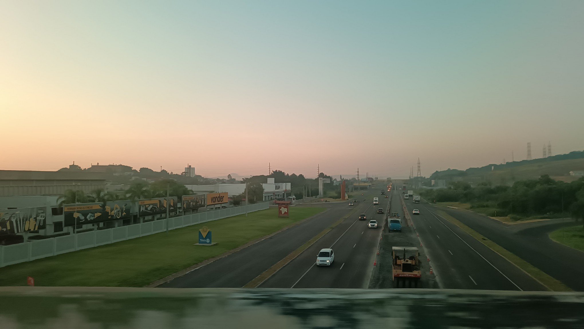 BR-116: Confira como está o trânsito na rodovia na manhã desta sexta-feira