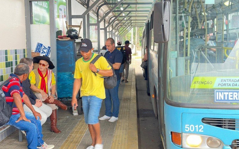Nova empresa fará o transporte intermunicipal em Nova Santa Rita