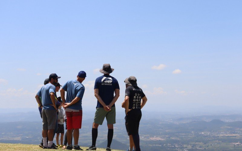 Campeonato Sul Brasileiro de Parapente 2024