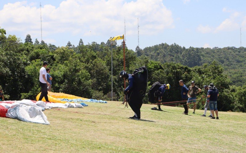 Campeonato Sul Brasileiro de Parapente 2024