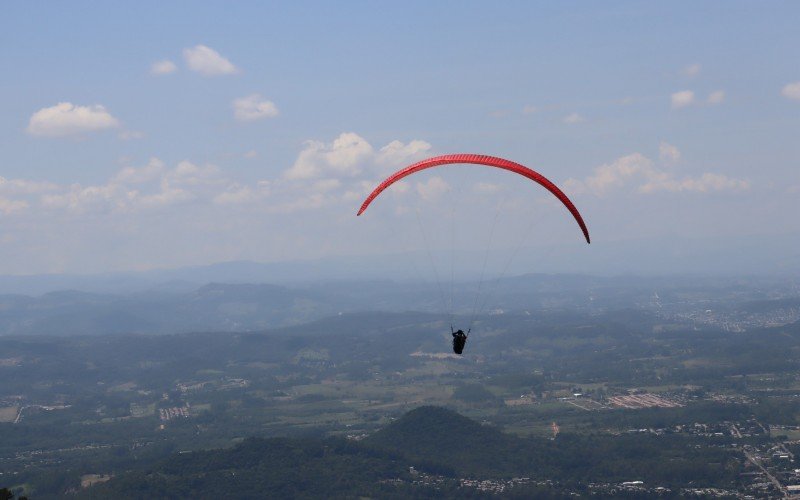 Campeonato Sul Brasileiro de Parapente 2024