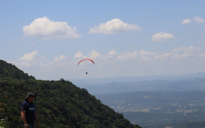 Campeonato Sul Brasileiro de Parapente 2024