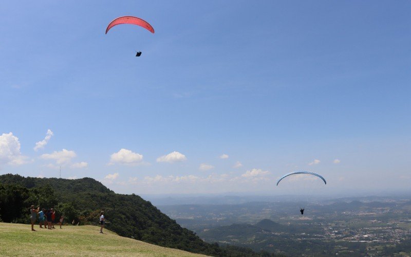 Campeonato Sul Brasileiro de Parapente 2024 | abc+