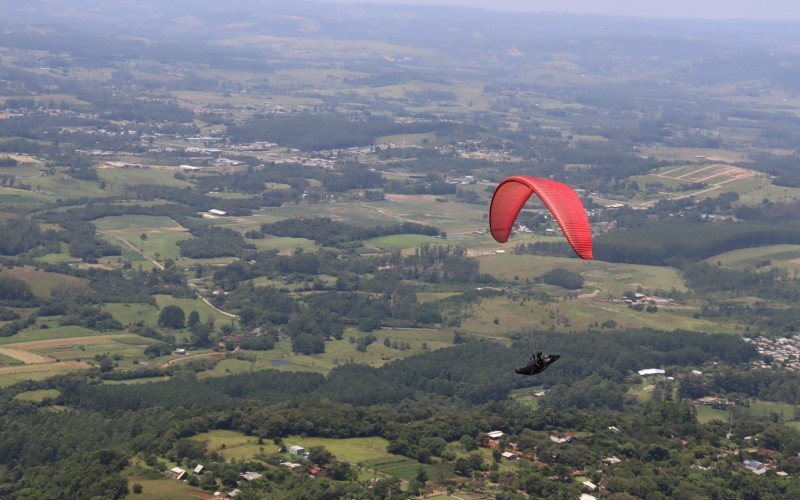 Campeonato Sul Brasileiro de Parapente 2024