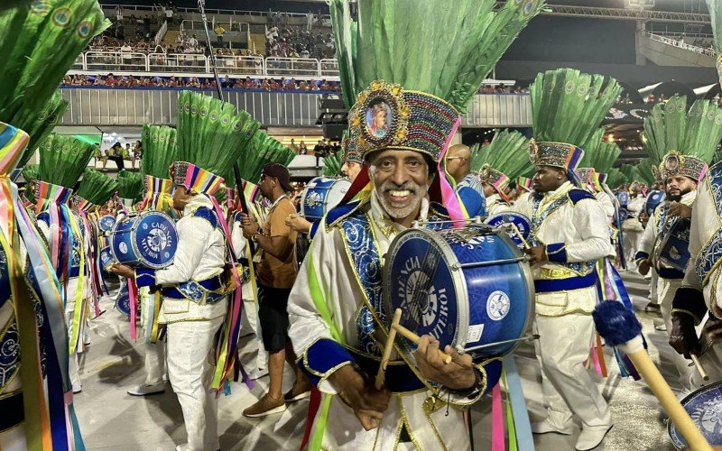 ApresentaÃ§Ãµes da SÃ©rie Ouro do Rio de Janeiro na noite de sexta e madrugada de sÃ¡bado