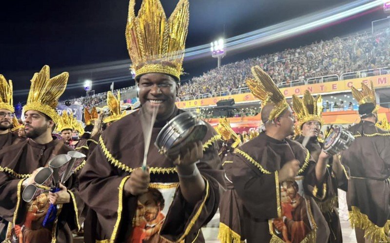 ApresentaÃ§Ãµes da SÃ©rie Ouro do Rio de Janeiro na noite de sexta e madrugada de sÃ¡bado