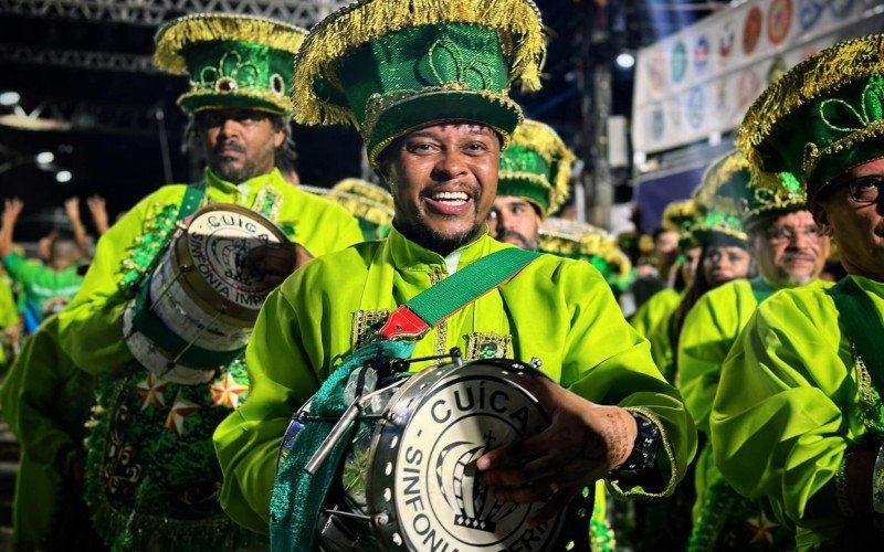 ApresentaÃ§Ãµes da SÃ©rie Ouro do Rio de Janeiro na noite de sexta e madrugada de sÃ¡bado