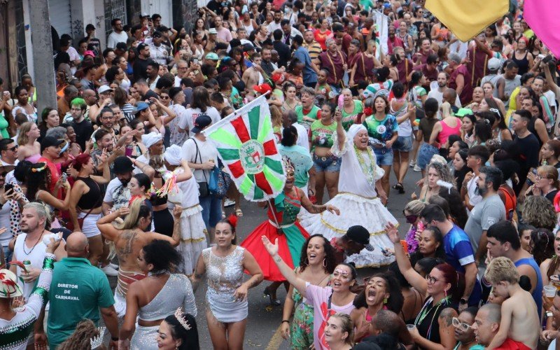 Caravana carnavalesca da Protegidos foi contemplada | abc+