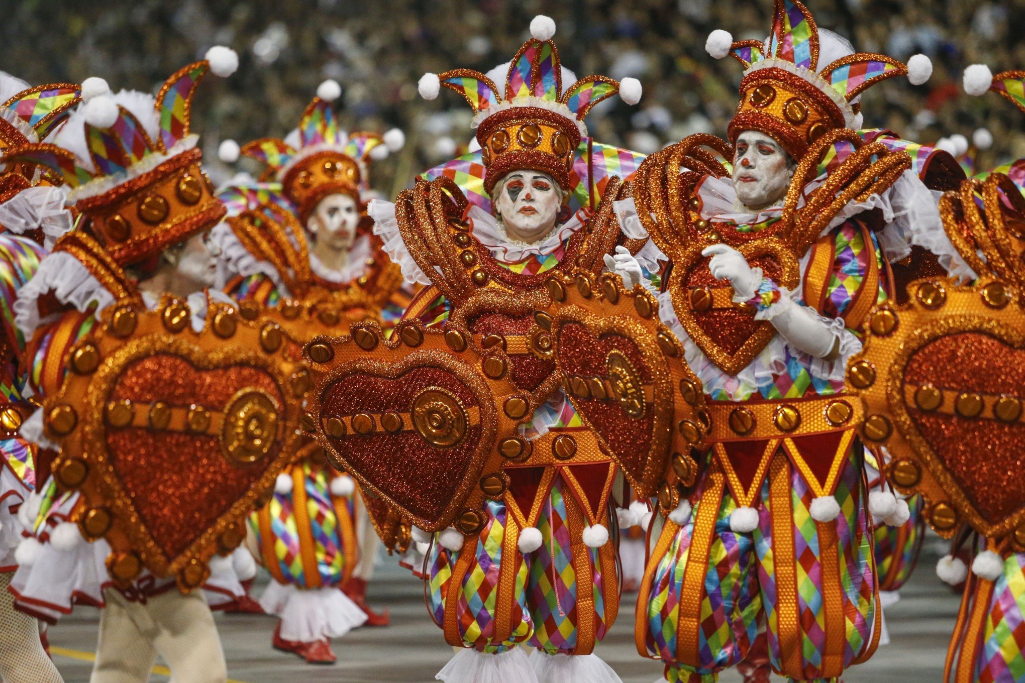 CARNAVAL: Qual foi o melhor desfile do segundo dia carnaval de São Paulo em 2024