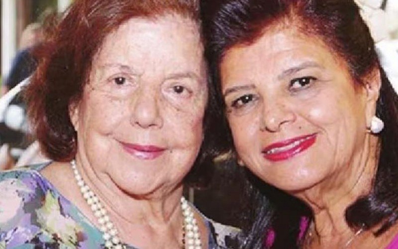  Luiza Trajano Donato, de 97 anos, é tia de Luiza Helena Trajano | abc+