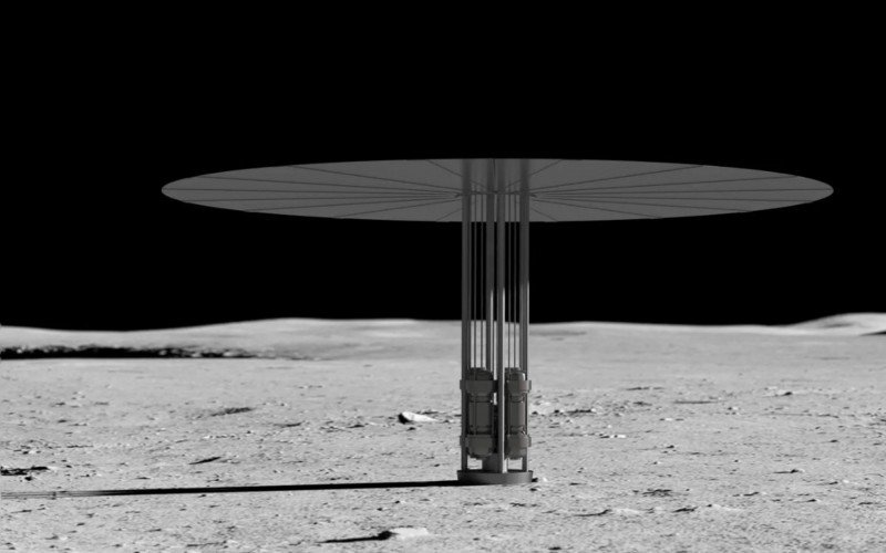 Nasa pretende enviar reator nuclear para Lua | abc+
