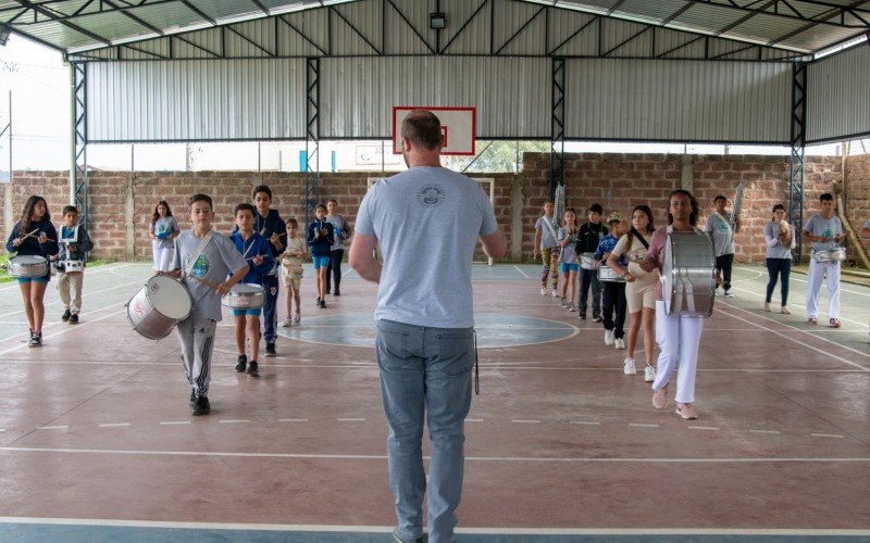 Centro Social Padre Franco retoma atividades com a crianÃ§ada nesta semana 